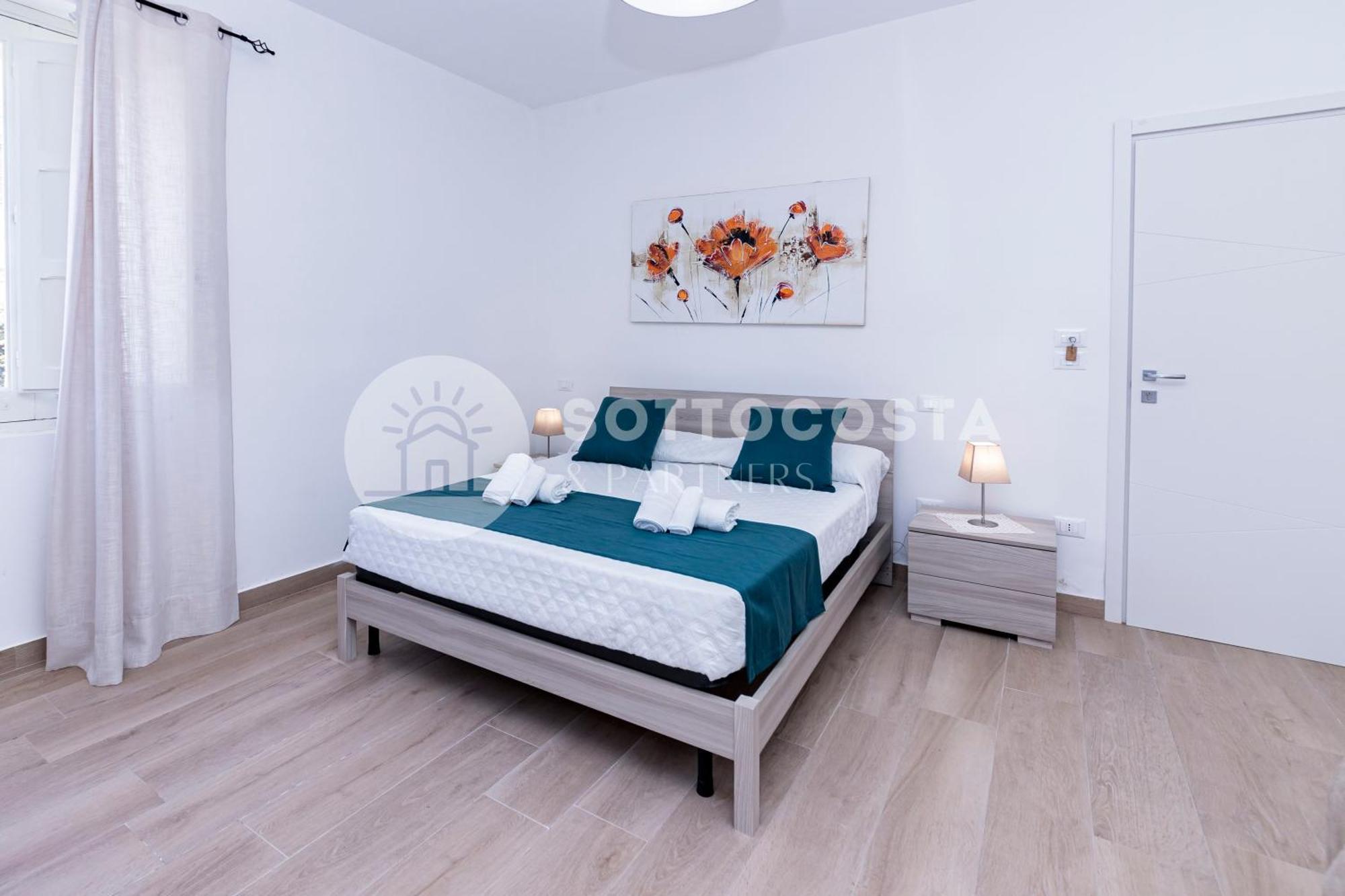 Lory'S House Hotell Porto Cesareo Rum bild