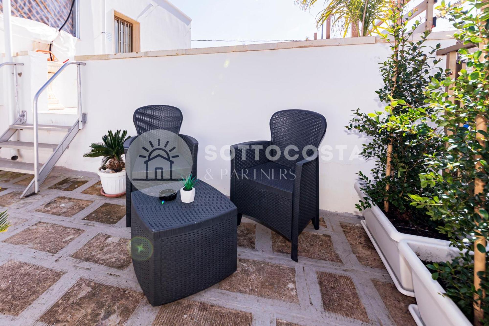 Lory'S House Hotell Porto Cesareo Rum bild