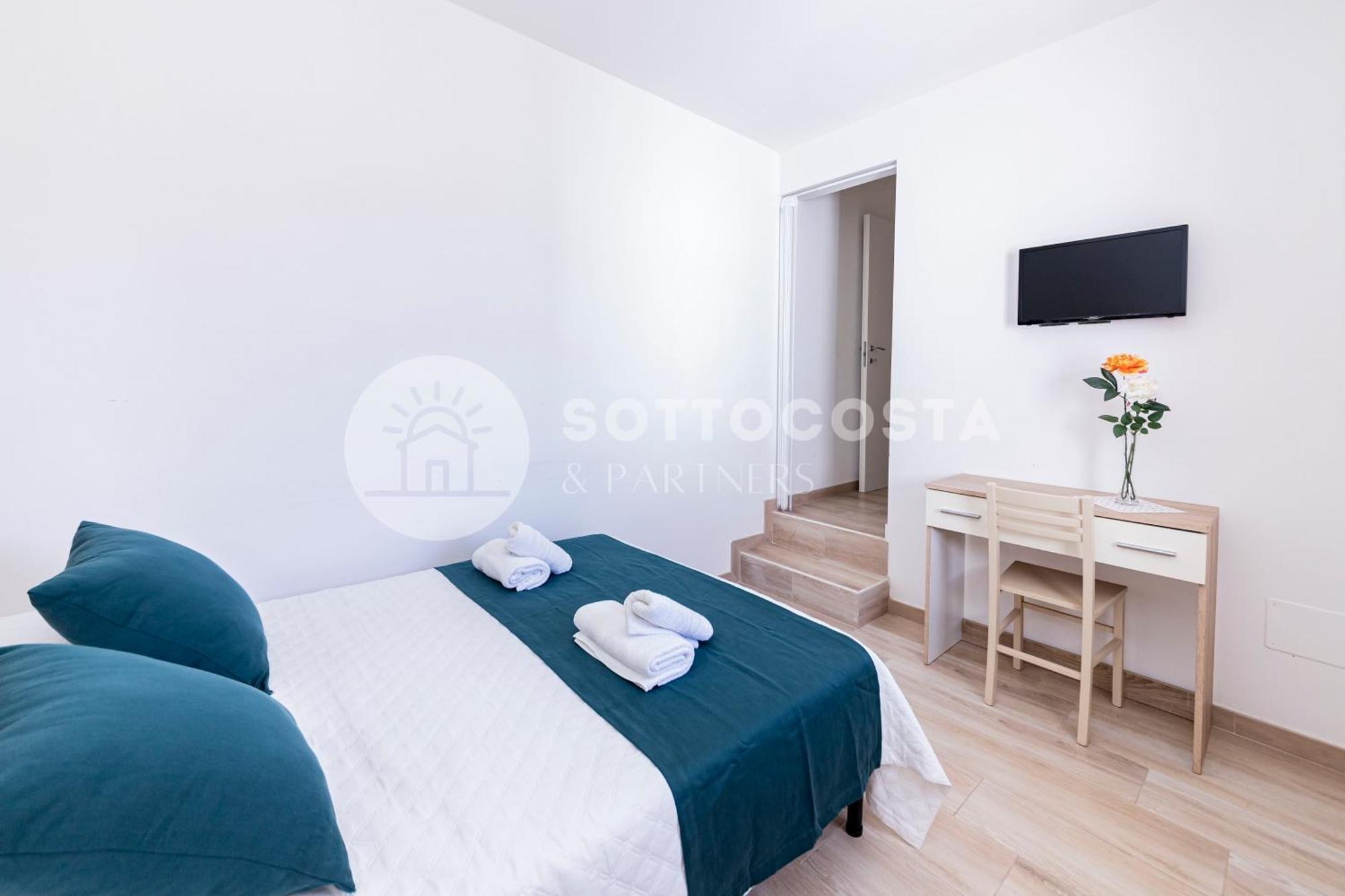 Lory'S House Hotell Porto Cesareo Rum bild