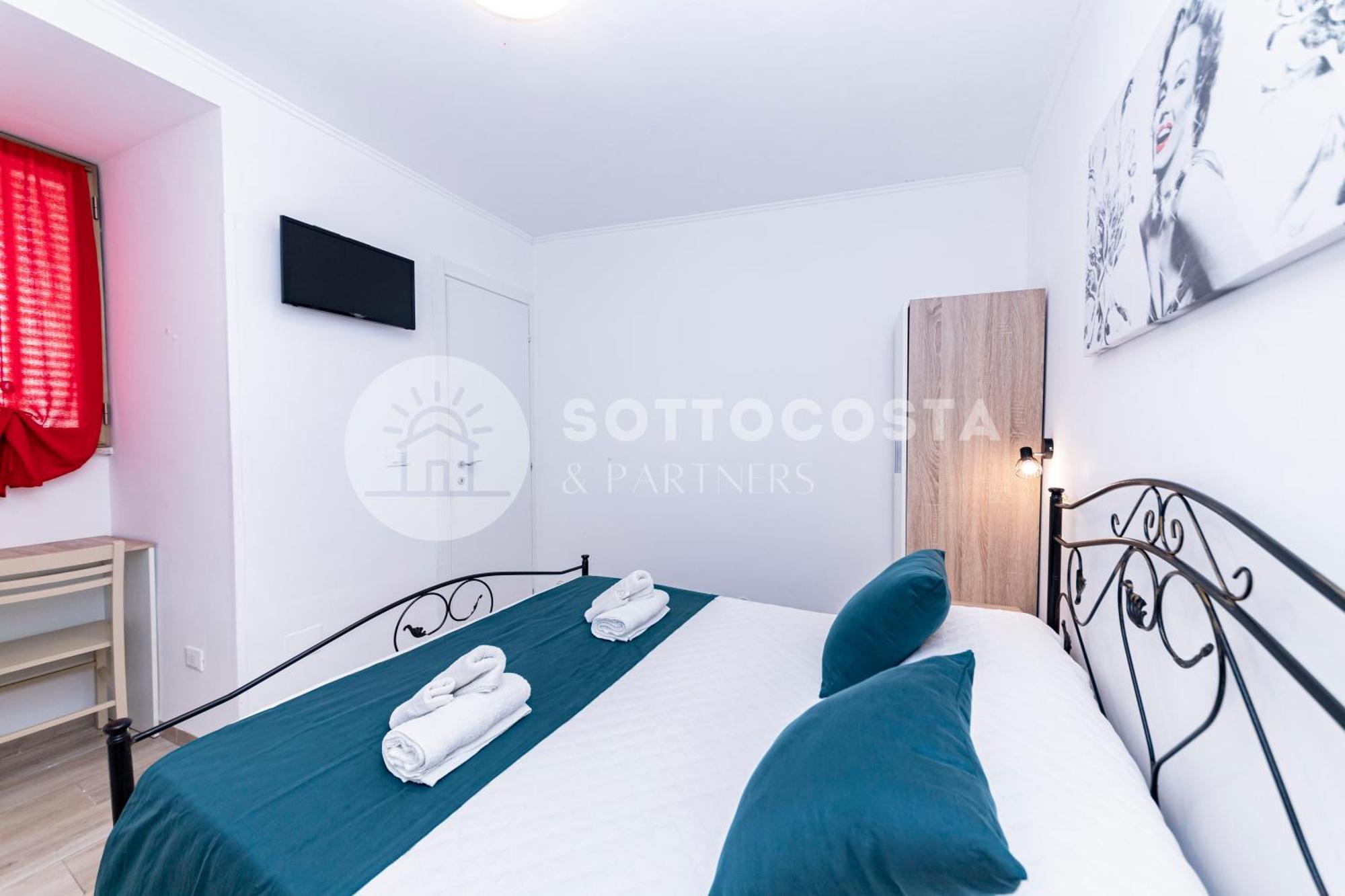 Lory'S House Hotell Porto Cesareo Rum bild