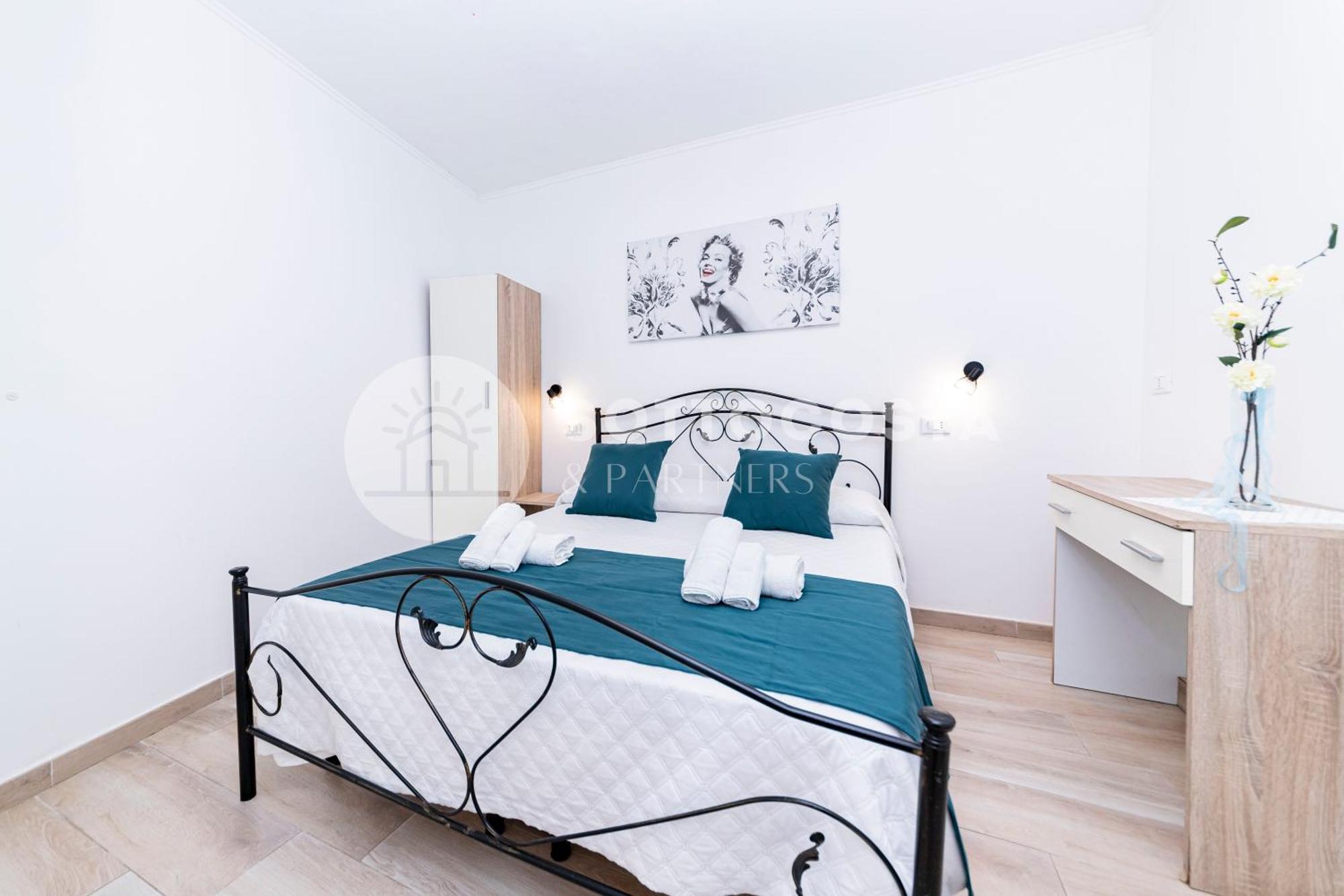 Lory'S House Hotell Porto Cesareo Rum bild